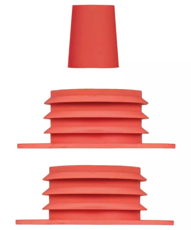 Amotion Perfect Fit Dichtungsset Rouge Amotion Perfect Fit Dichtungsset Rouge