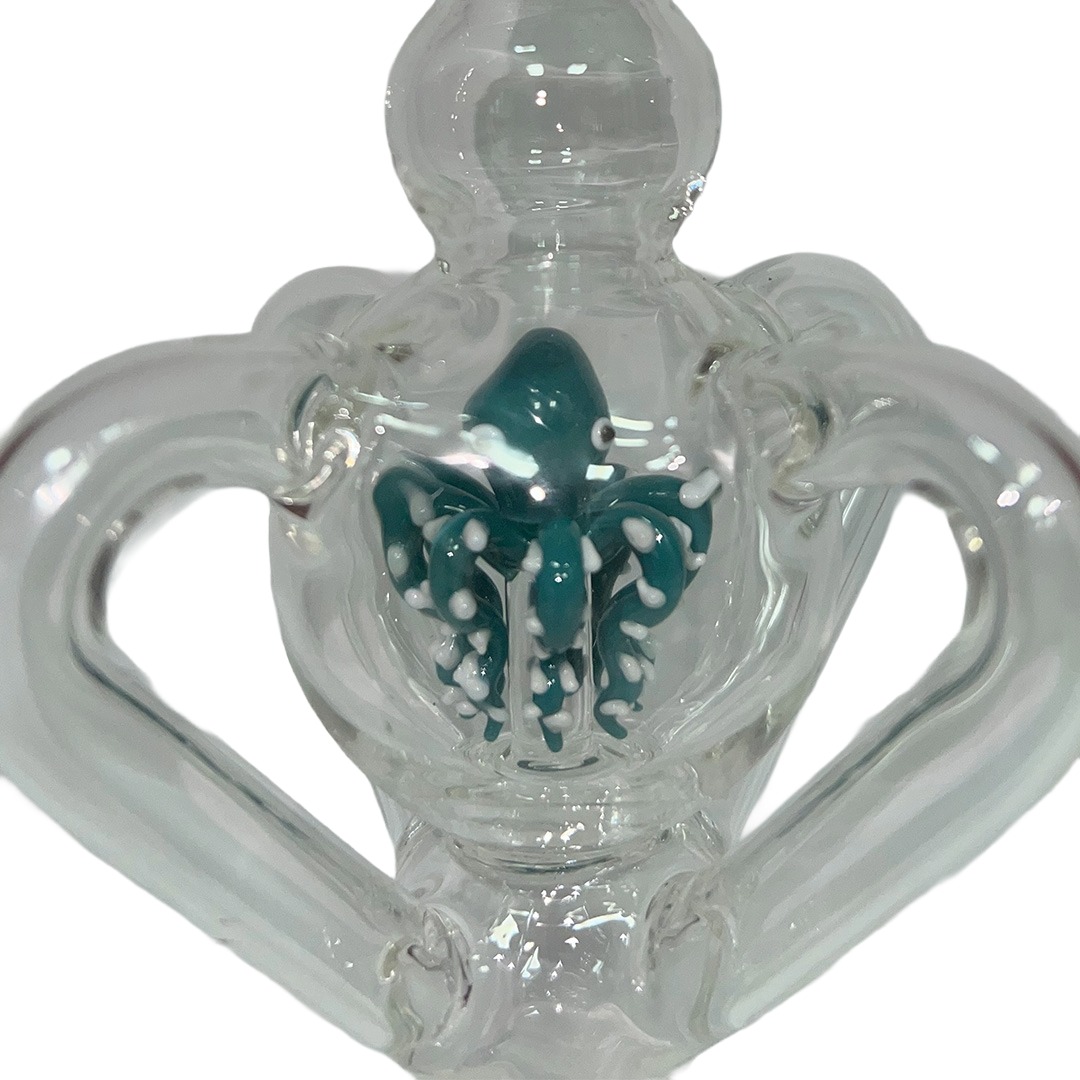 Octopuz - Molassefänger Dark Green