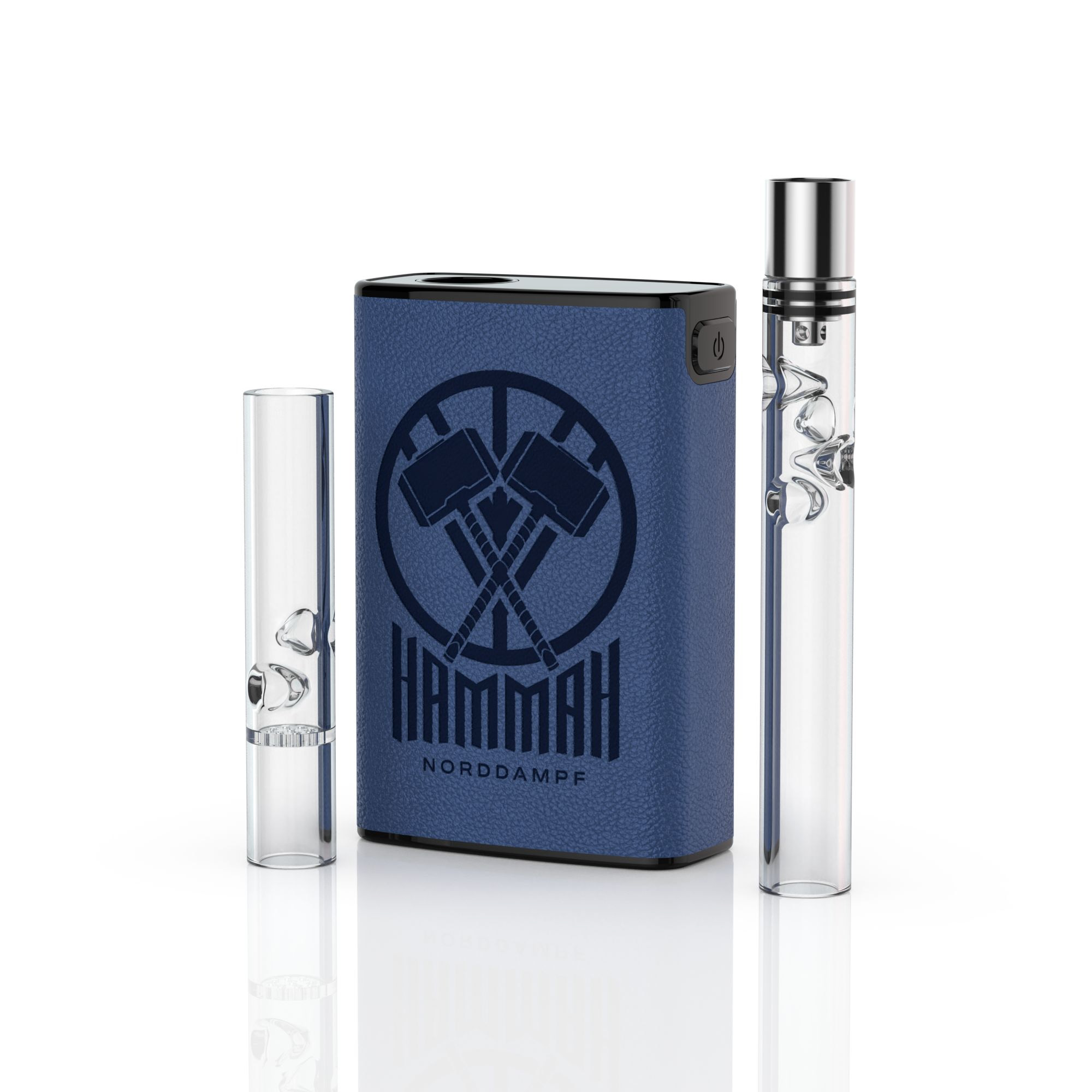 Norddampf Vaporizer Hammah Nordic Blue Norddampf Vaporizer Hammah Nordic Blue