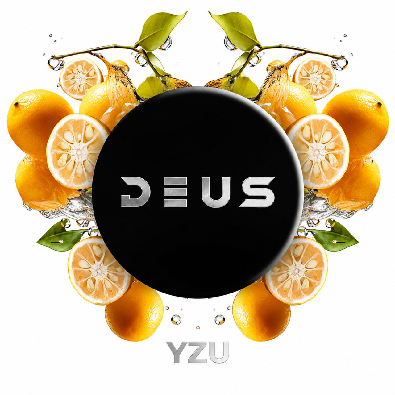 Deus Darkblend Shisha Tabak Yuzu 100g