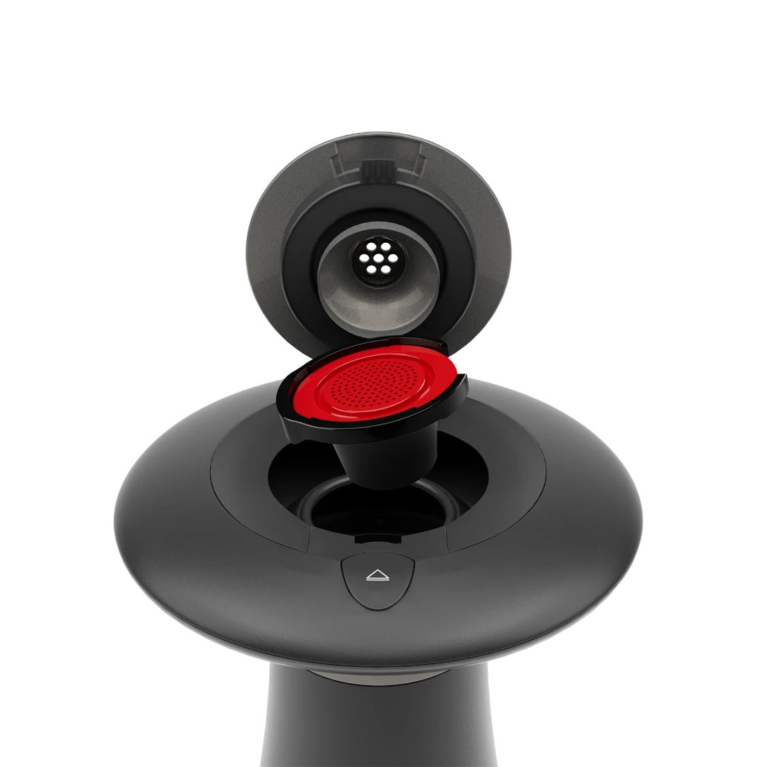 OOKA Elektronische Shisha Schwarz Pod OOKA Elektronische Shisha Schwarz Pod