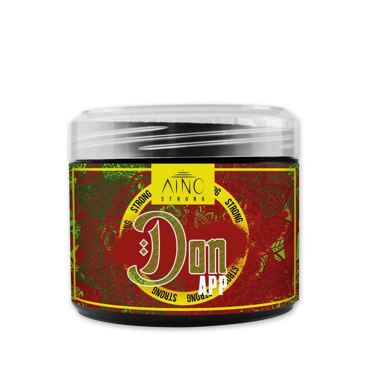 Aino Shisha Tabak - Strong Don App 200g