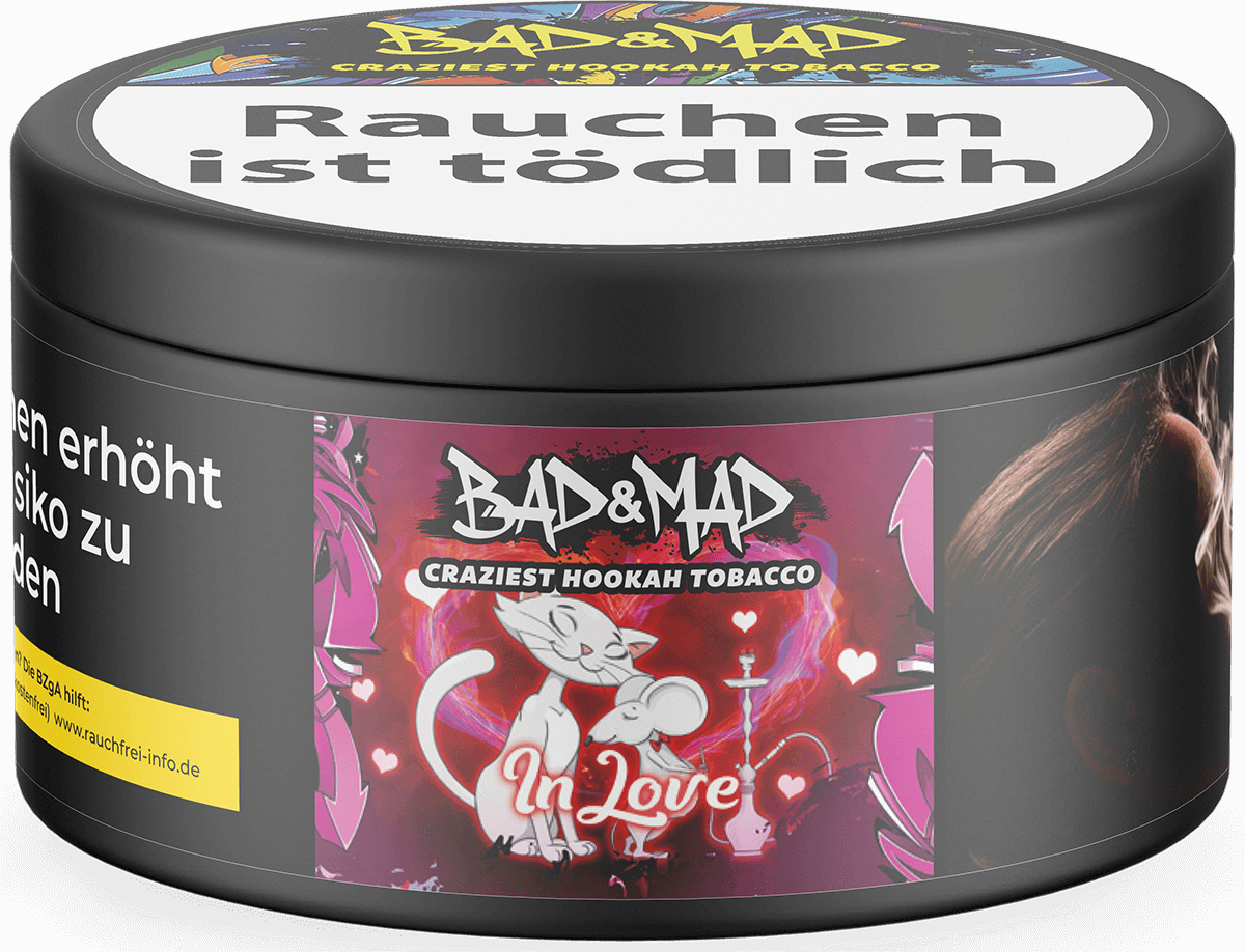 Bad & Mad - in Love 25g