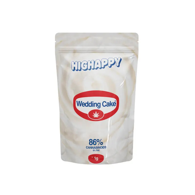 Highappy Blüte PHC-P Wedding Cake 1g
