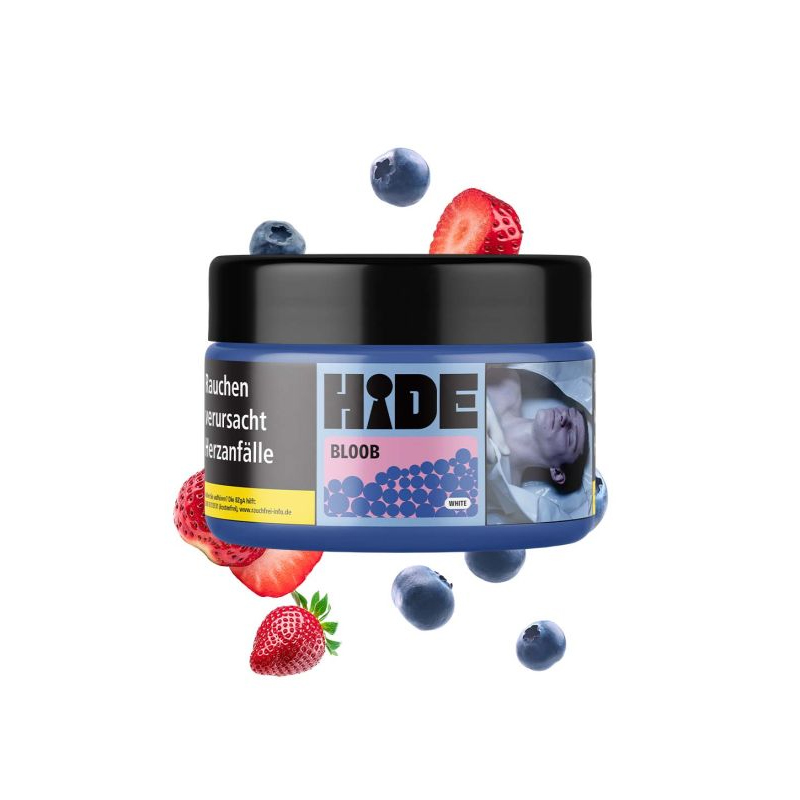Hide Virginia Shisha Tabak Bloob 200g