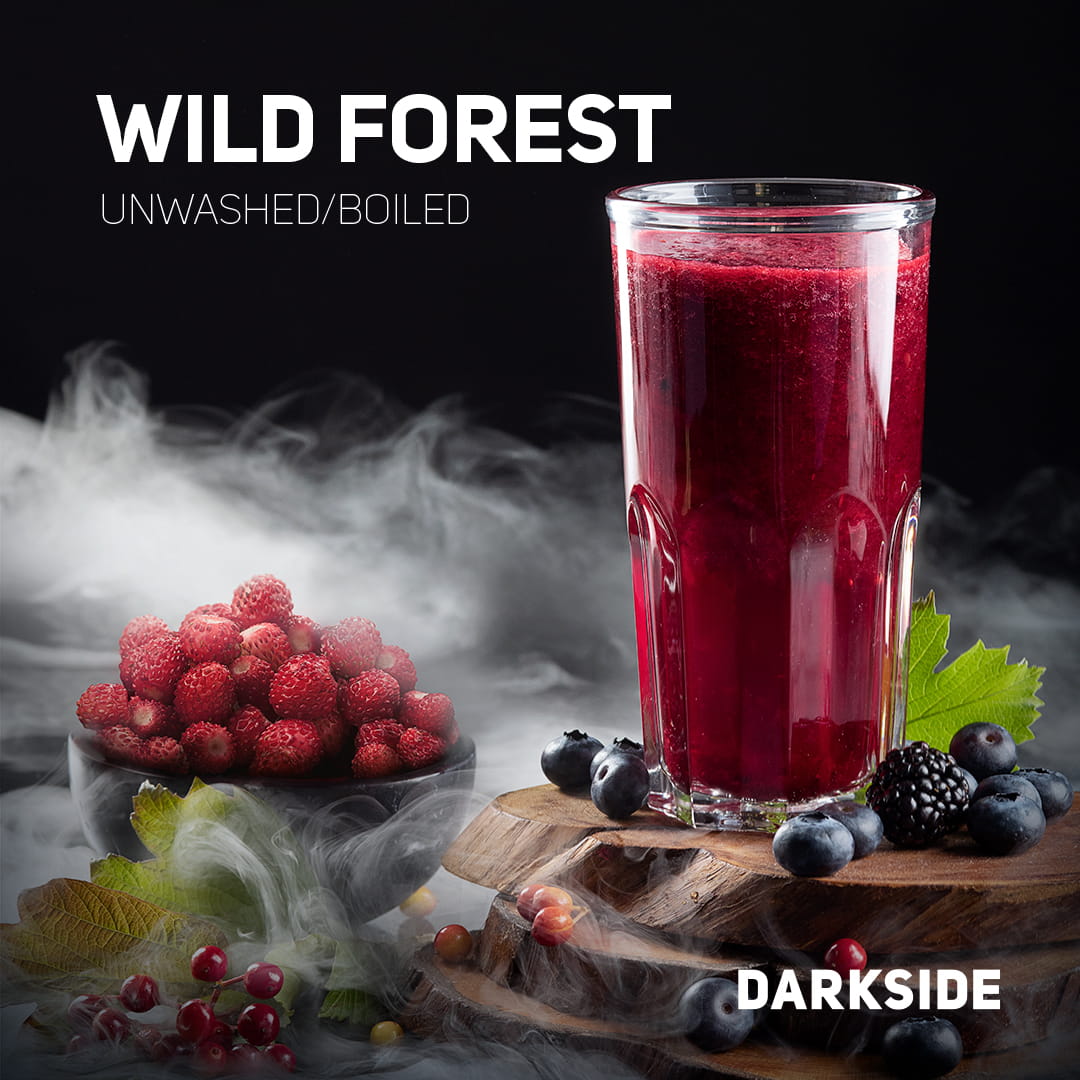 darkside-shisha-tabak-wild-forest Darkside Shisha Tabak - Wild Forest