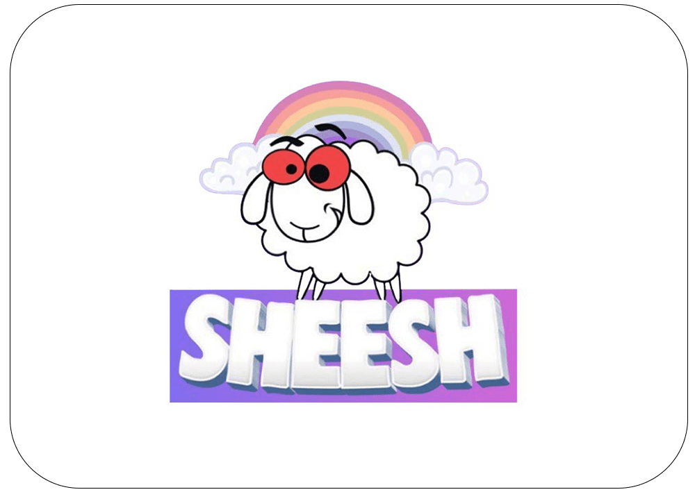 Button zu der Sheesh Kategorie Button zu der Sheesh Kategorie