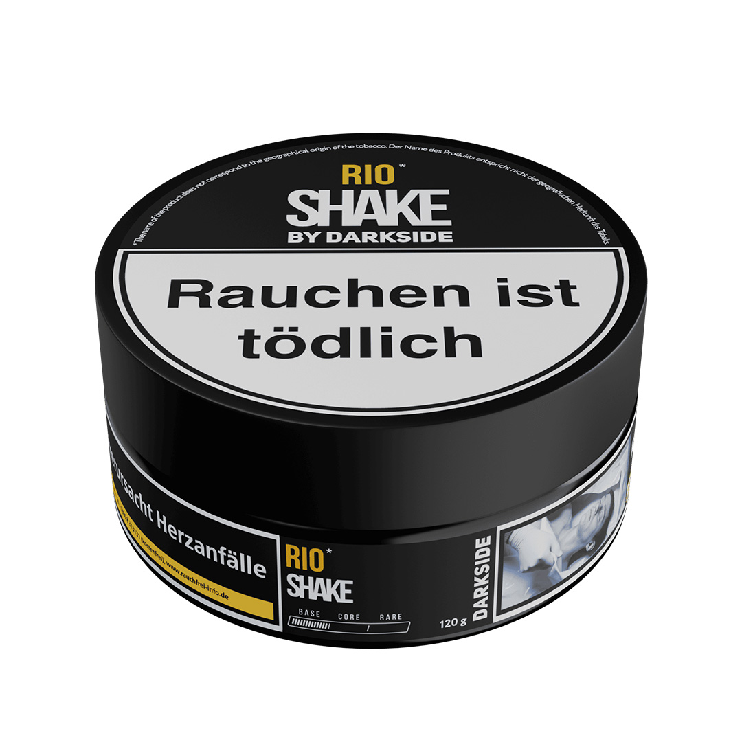 Darkside Shisha Tabak Rio Shake 120g Darkside Shisha Tabak Rio Shake 120g