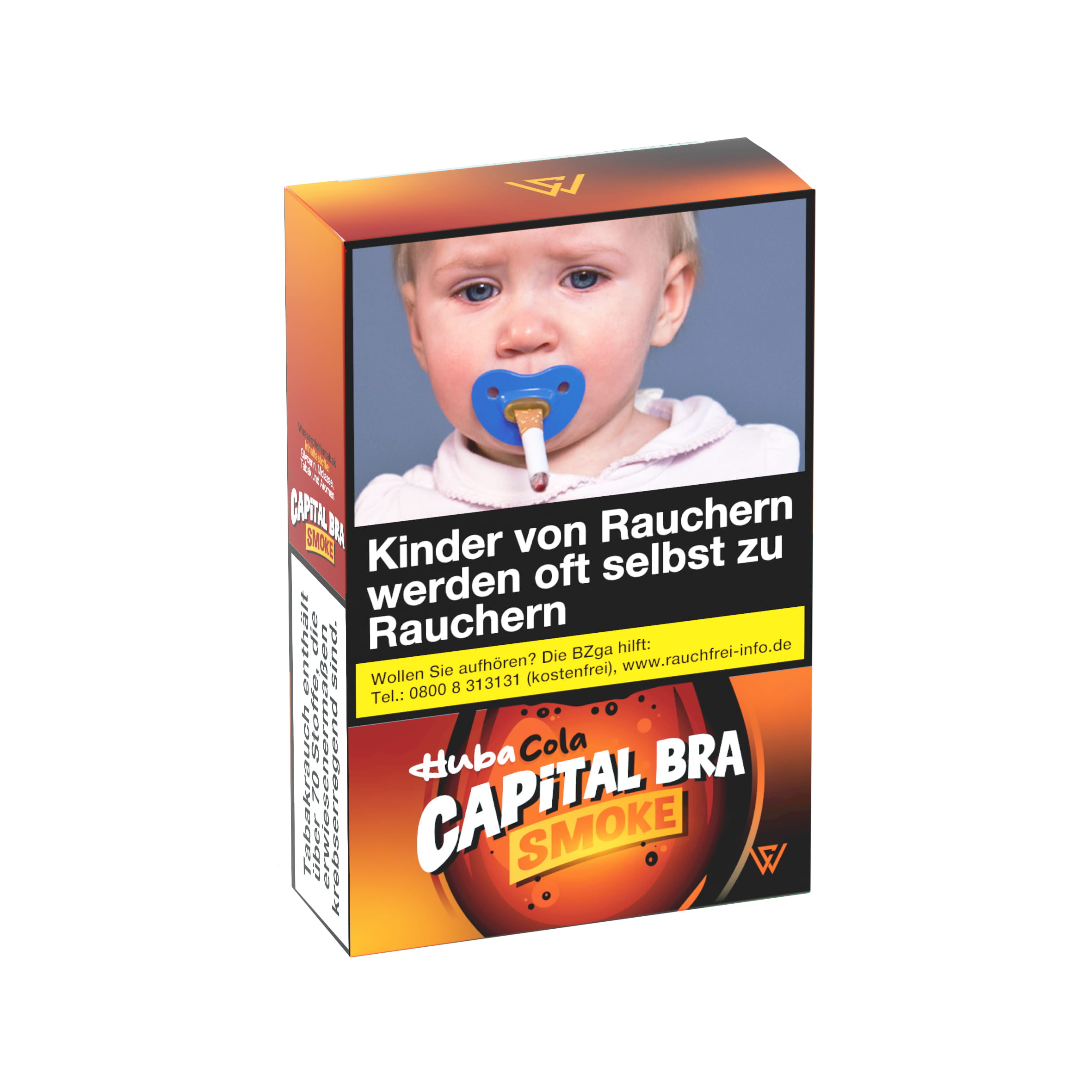 capital-bra-shisha-tabak-huba-cola-25g Capital Bra Shisha Tabak Huba Cola 25g