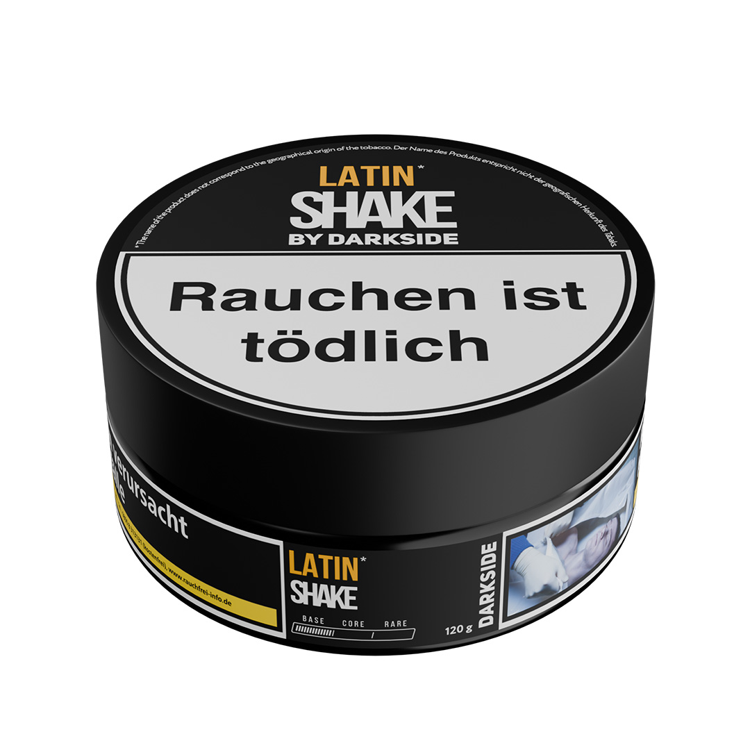 Darkside Shisha Tabak Latin Shake 120g