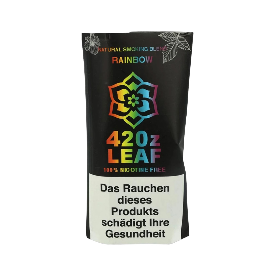 420z Leaf Kräutermischung Tabakersatz Rainbow 20g 420z Leaf Kräutermischung Tabakersatz Rainbow 20g
