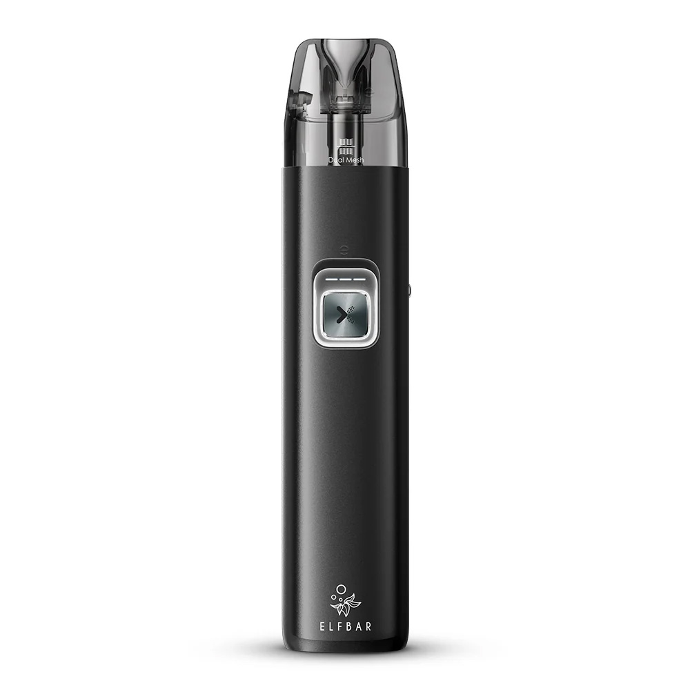 Elfbar ELFX 2 Pod Kit Matte Black