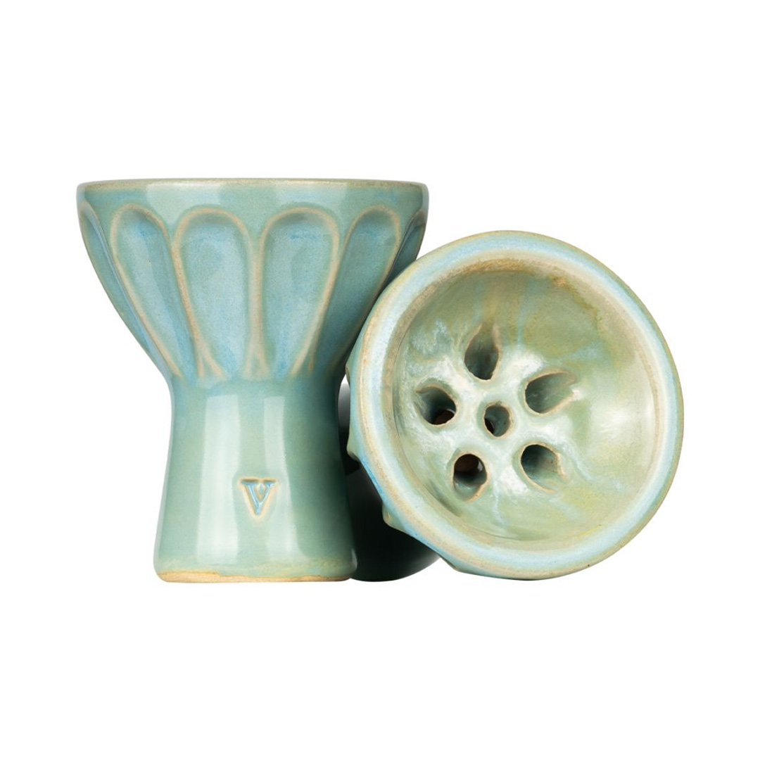 Vandenberg Shisha Mehrlochkopf V3-C Sansibar Vandenberg Shisha Mehrlochkopf V3-C Sansibar