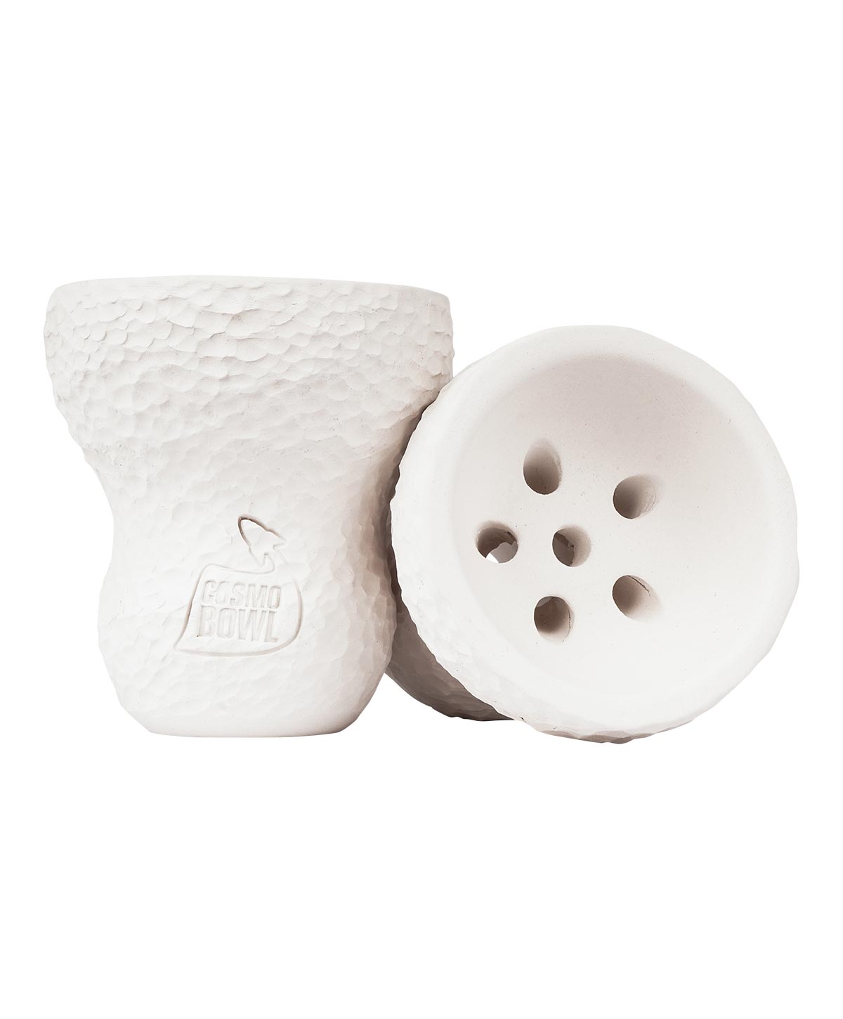 Cosmo Bowl Turkish Shisha Kopf Meteora White Cosmo Bowl Turkish Shisha Kopf Meteora White