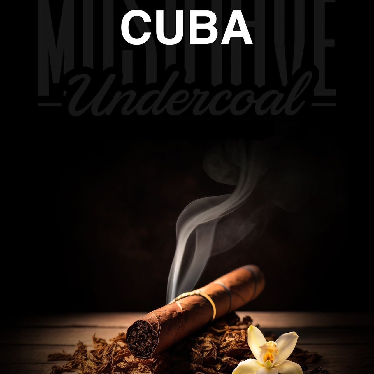 Musthave Shisha Tabak Cuba 200g Musthave Shisha Tabak Cuba 200g