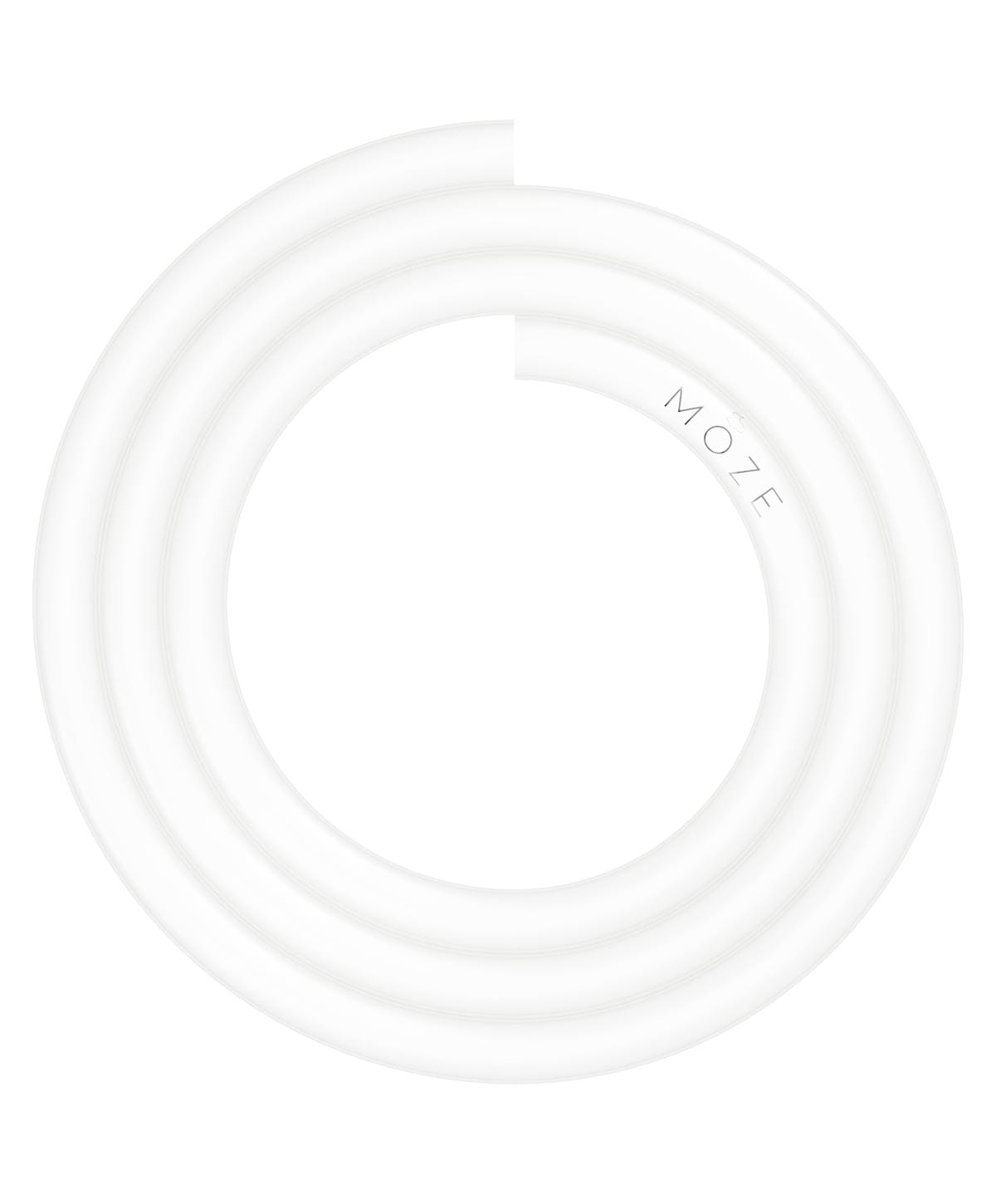 Moze_Silikonschlauch_Frosted Moze - Silikonschlauch - Frosted