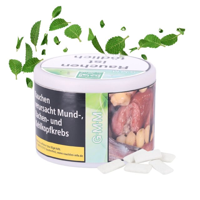 Al Waha - G.M.M 200g Shisha Tabak