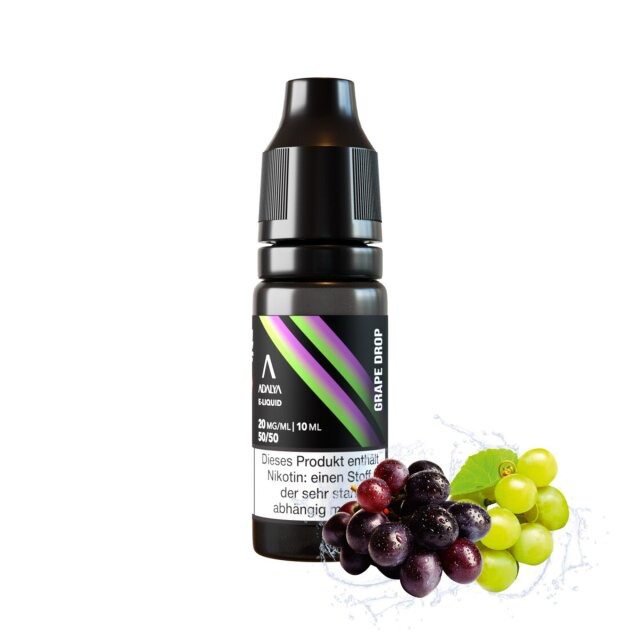 Adalya Liquid Grape Drop 20mg 10ml