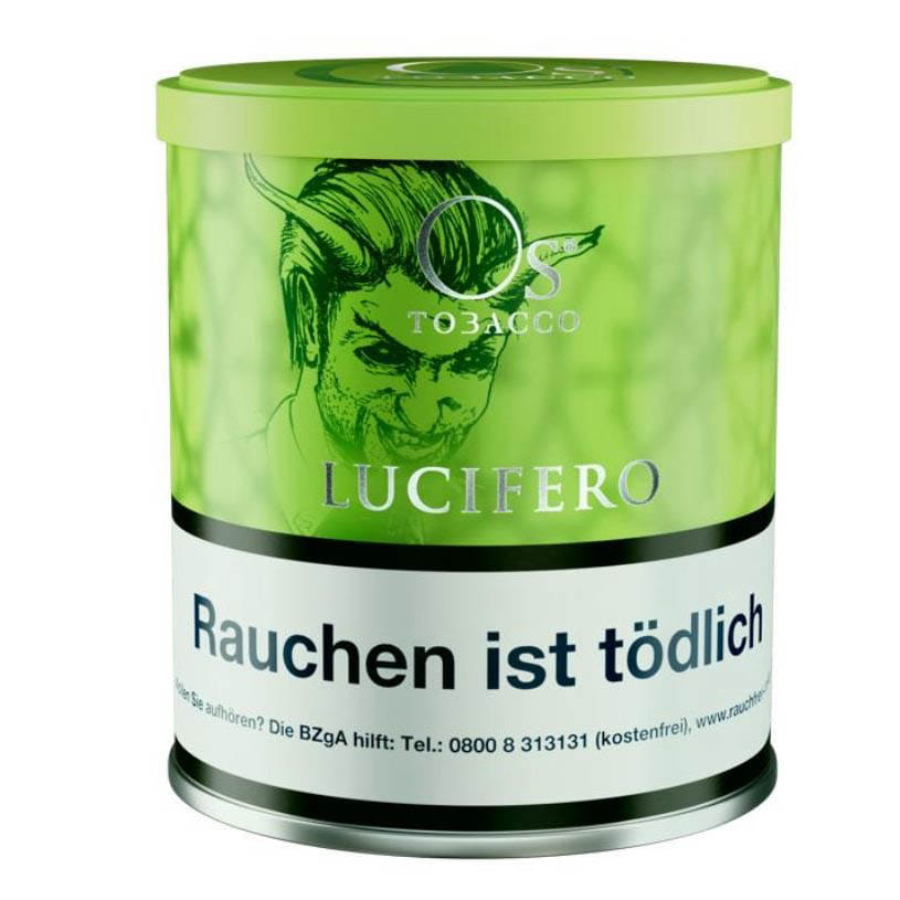 OS-Lucifero-65g OS Tabak Lucifero 65g