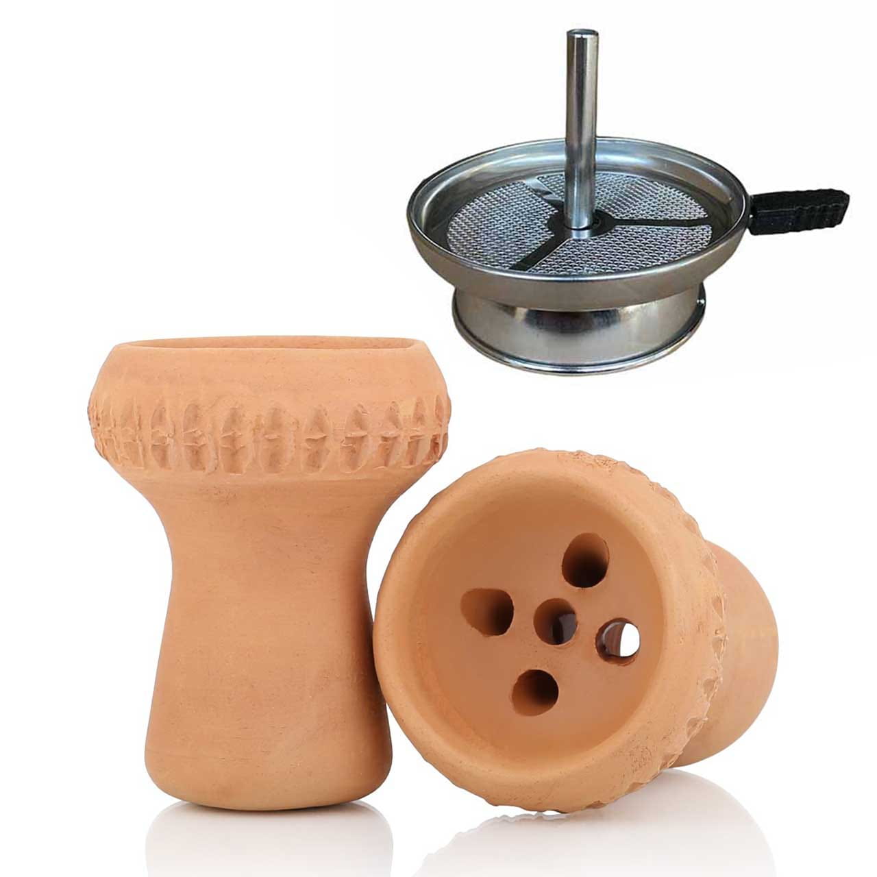 Tonkopfset-turkish Tonkopfset - Türkisch Handgemacht Set