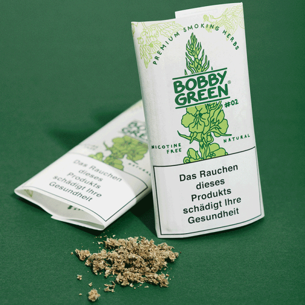 Bobby Green Tabakersatz #02 Bobby Green Tabakersatz #02