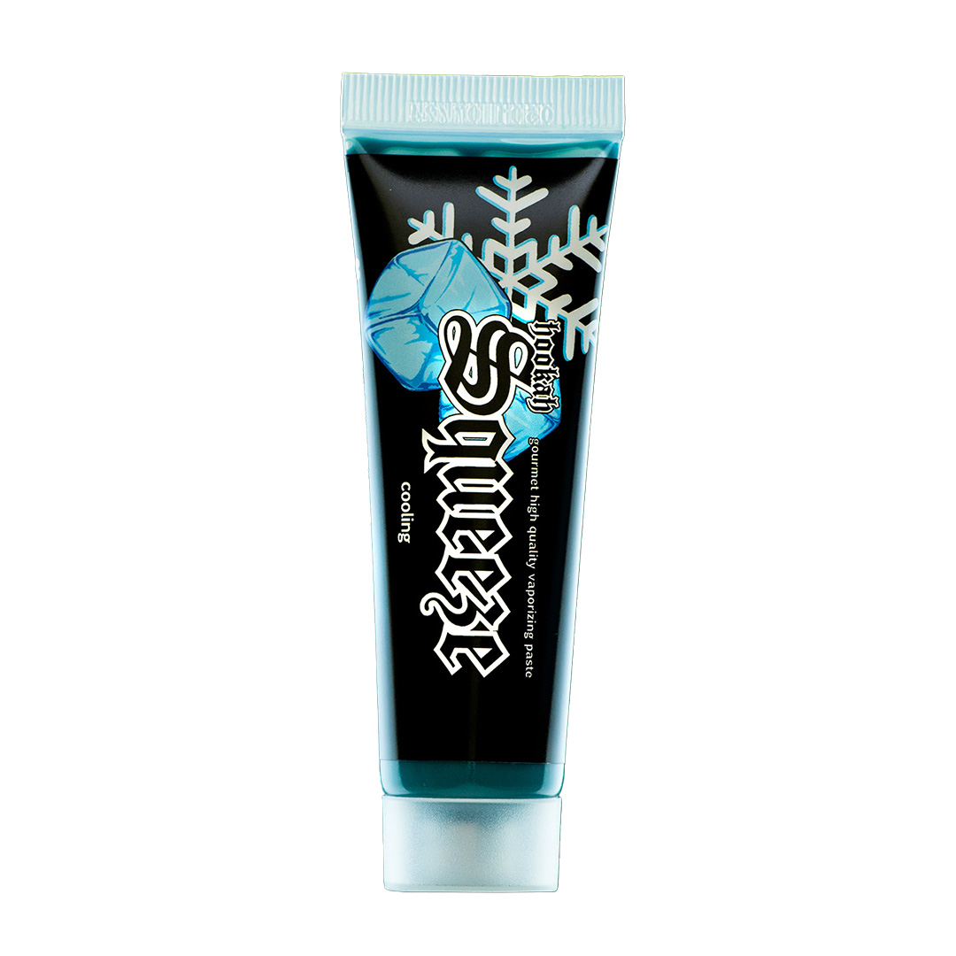 hookahSqueeze Tubes Shisha Paste Cooling 25g hookahSqueeze Tubes Shisha Paste Cooling 25g