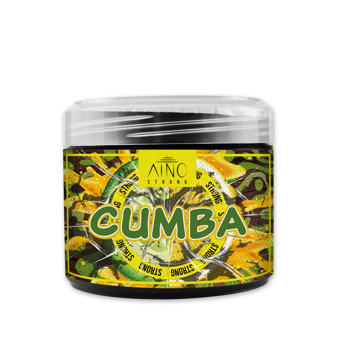 Aino Shisha Tabak Strong Cumba 200g Aino Shisha Tabak Strong Cumba 200g