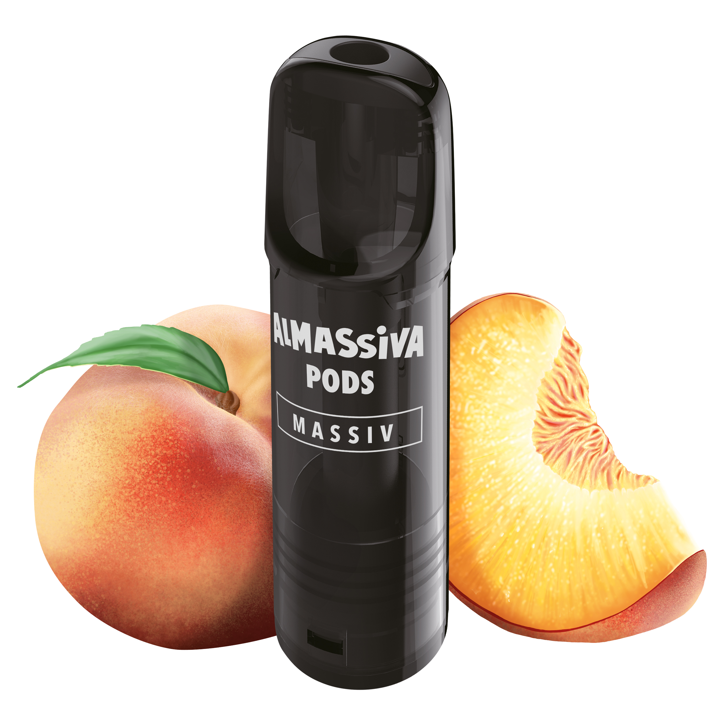 Al Massiva Vape - POD - Massiv 1,7% Nikotin 600 Züge (2 Pods)