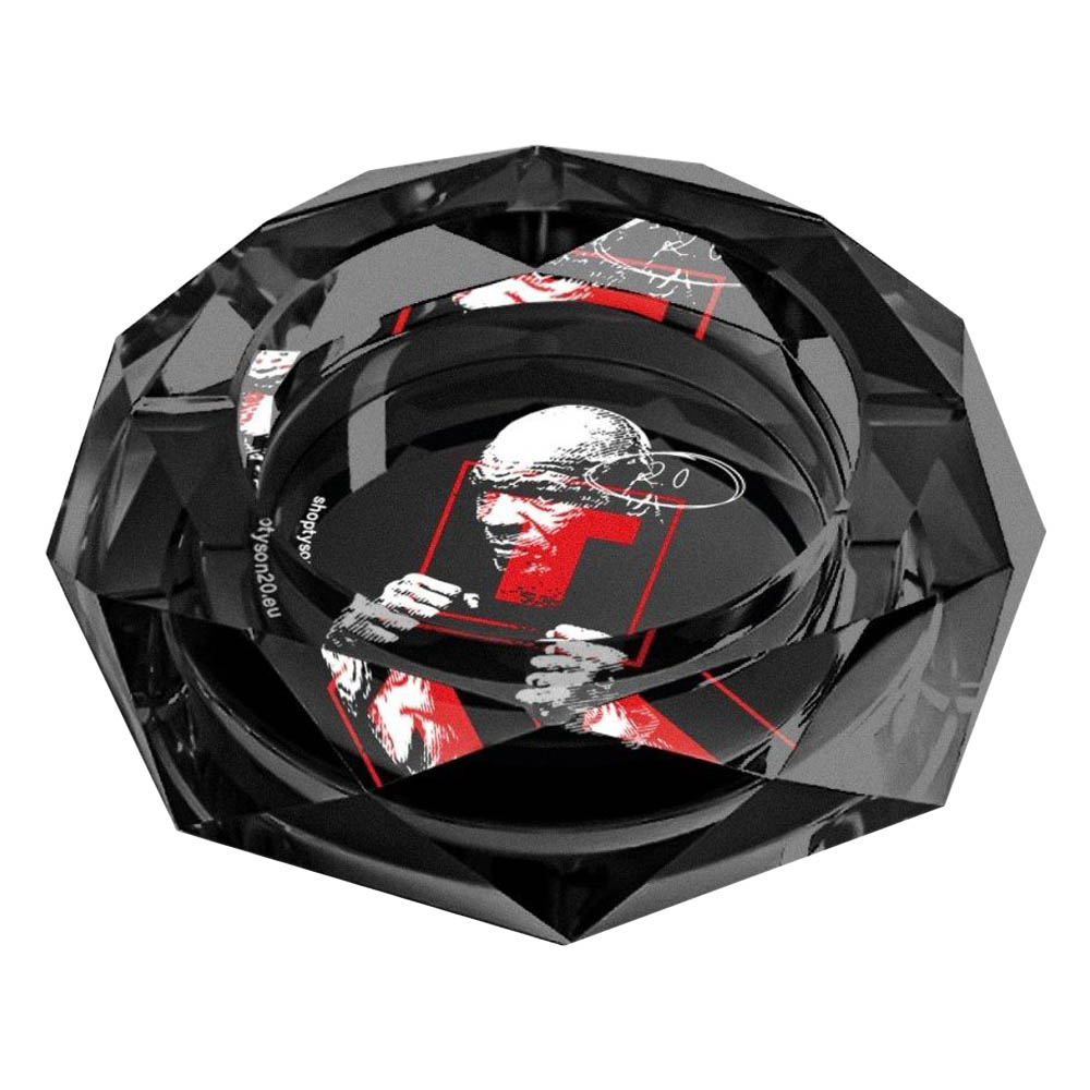 Tyson 2.0 Aschenbecher Diamond Cut Boxing Mike Größe L Tyson 2.0 Aschenbecher Diamond Cut Boxing Mike Größe L