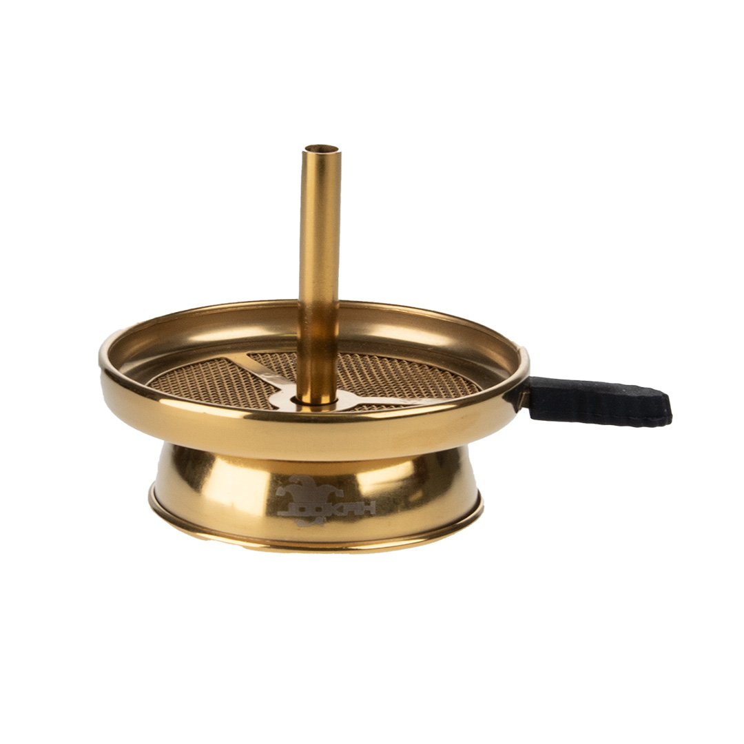 Jookah-Kamin-Aufsatz-Gold-Edition1 Jookah Kaminaufsatz - Edelstahl Gold
