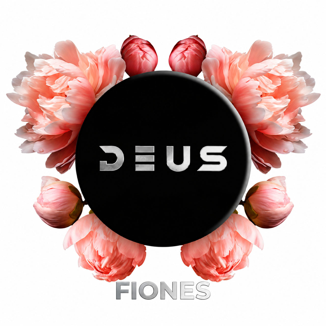 Deus Darkblend Shisha Tabak Fiones 100g Deus Darkblend Shisha Tabak Peonies 100g