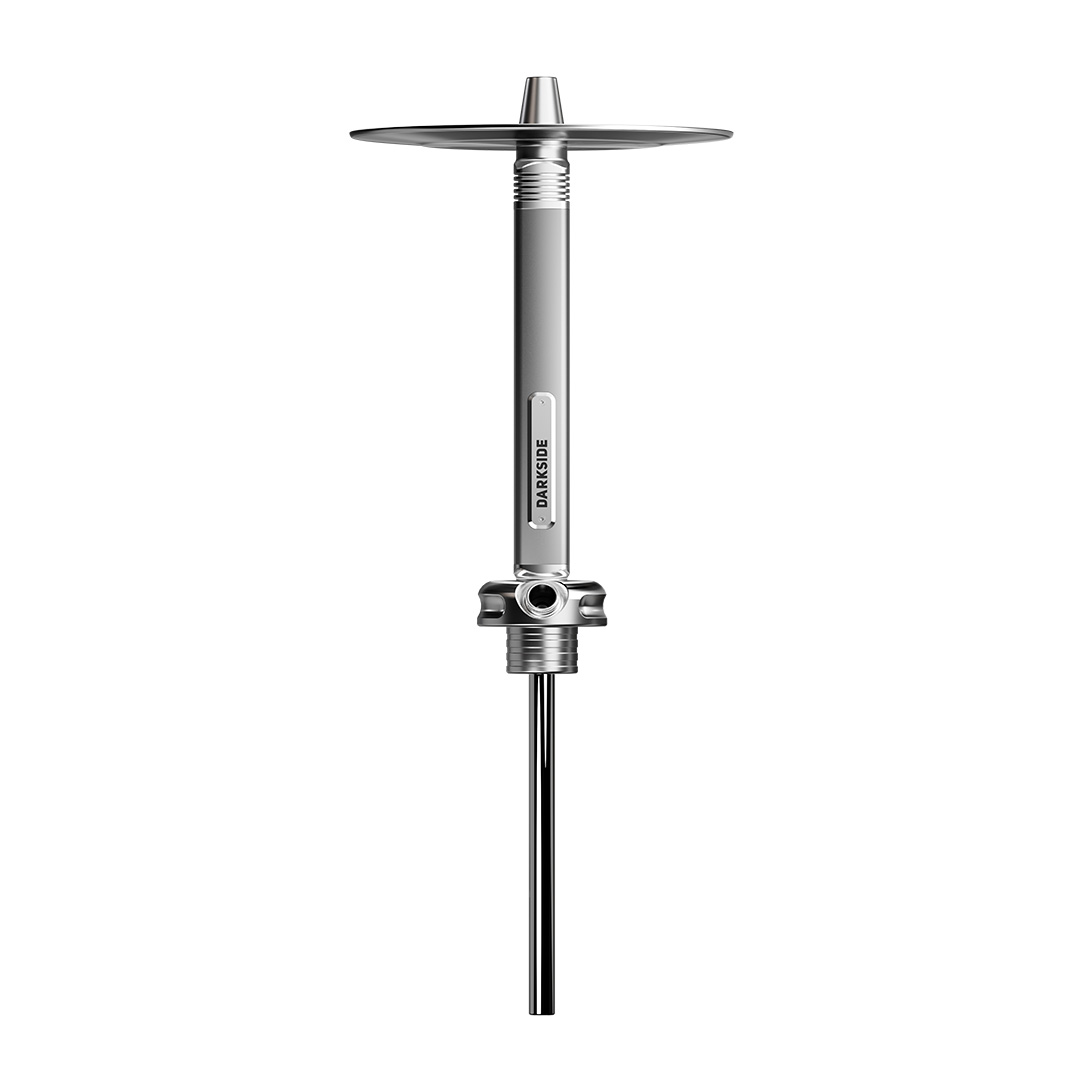Darkside Shisha Ultima Rauchsäulenset Grey Steel Darkside Shisha Ultima Rauchsäulenset Grey Steel