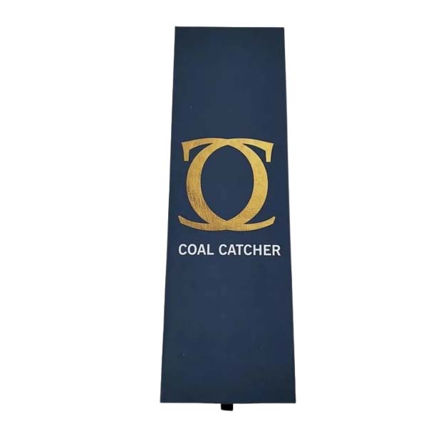 Coal Catcher Shisha Aschesauger