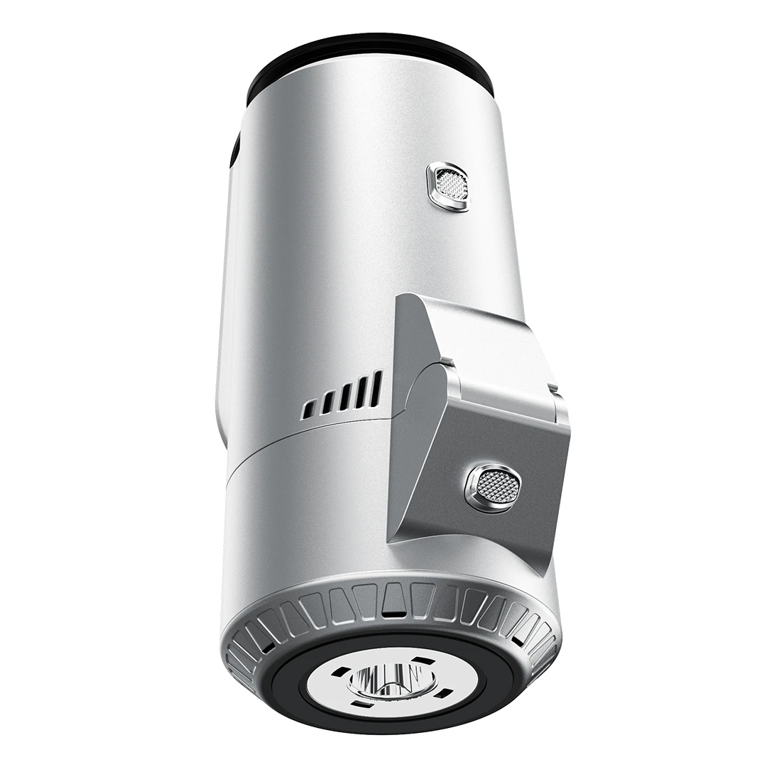 XKAH Pro Elektrischer Shisha Kopf Silver XKAH Pro Elektrischer Shisha Kopf Silver