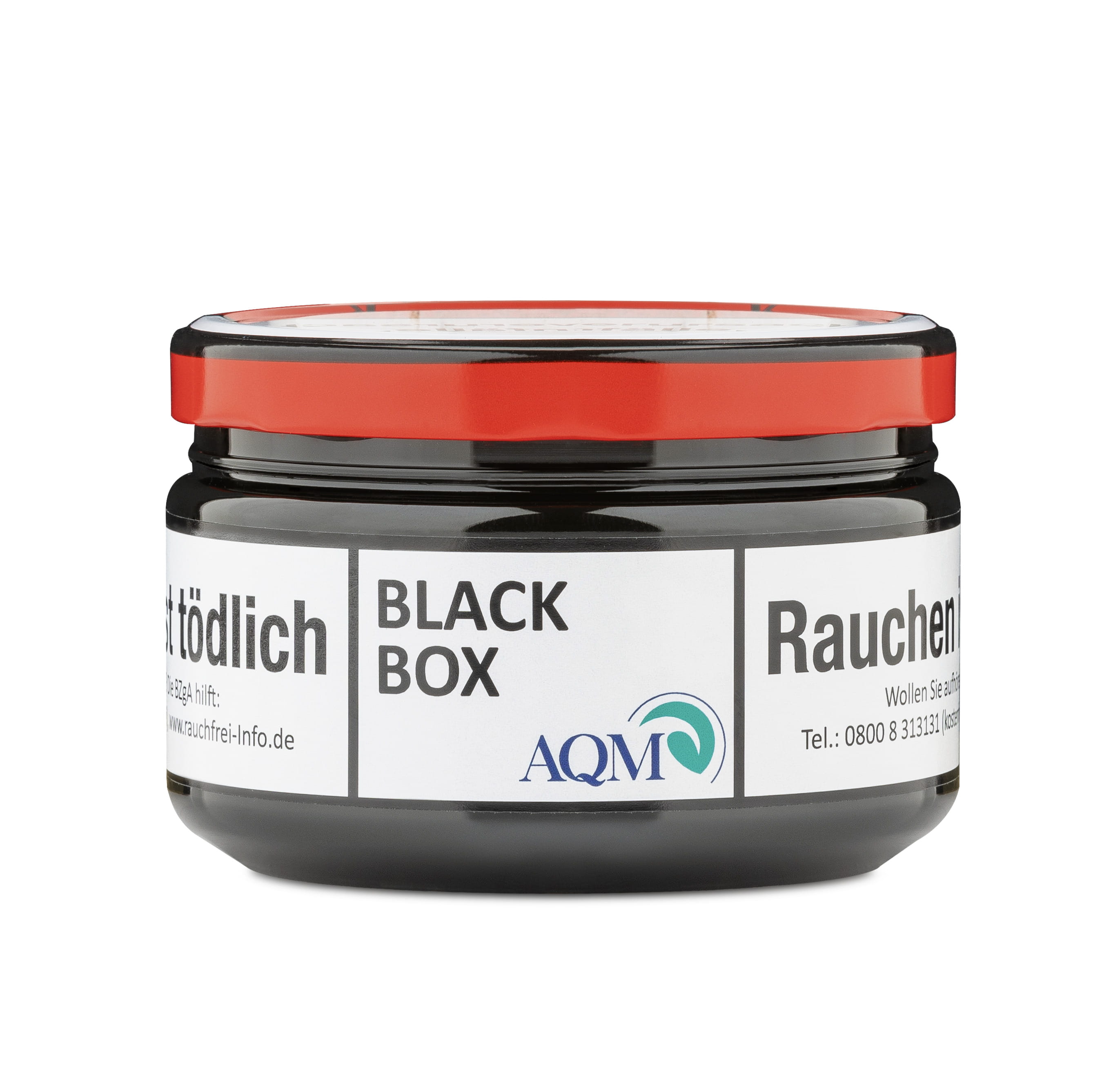 Black Box Tabak Base Aqua Mentha