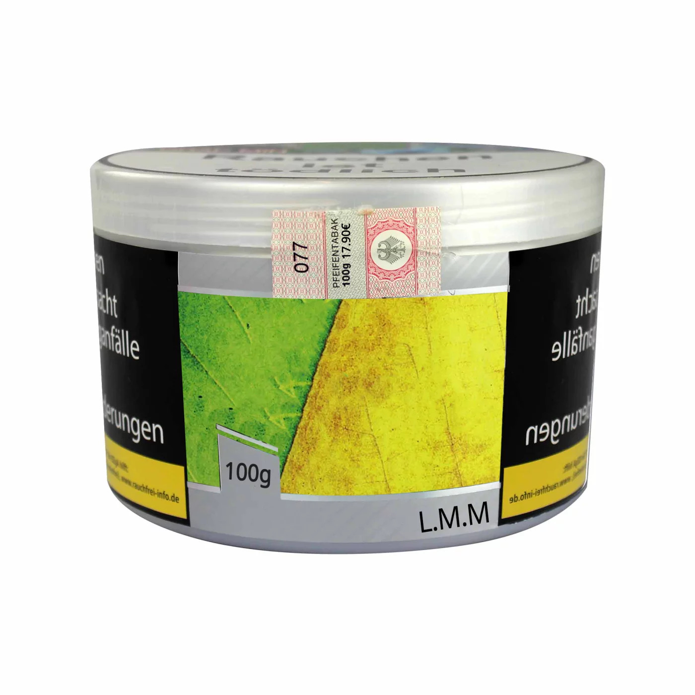 Al Waha Pfeifentabak L.M.M 100g Al Waha Pfeifentabak L.M.M 100g