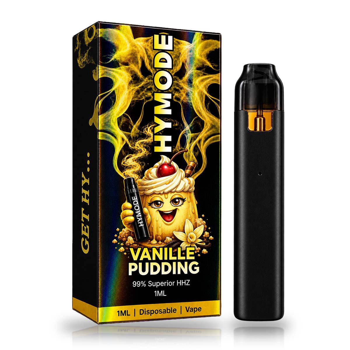 Hymode Vanille Pudding