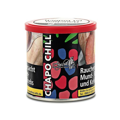 Argileh Shisha Tabak Chapo Chill 200g Argileh Shisha Tabak Chapo Chill 200g