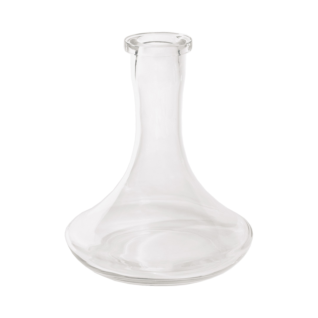 Moze-Steck-Bowl-Standard-Transparent Moze Steck - Bowl Clear Standard