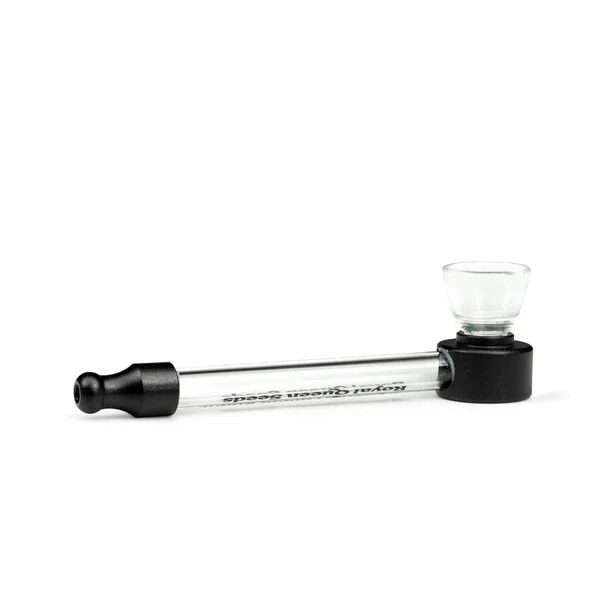 Royal Queen Seeds Steamroller Glaspfeife Royal Queen Seeds Steamroller Glaspfeife