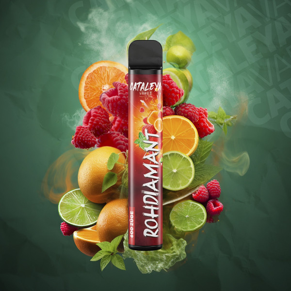 cataleya-vape-rohdiamant Cataleya Vapez Rohdiamant | By Samra