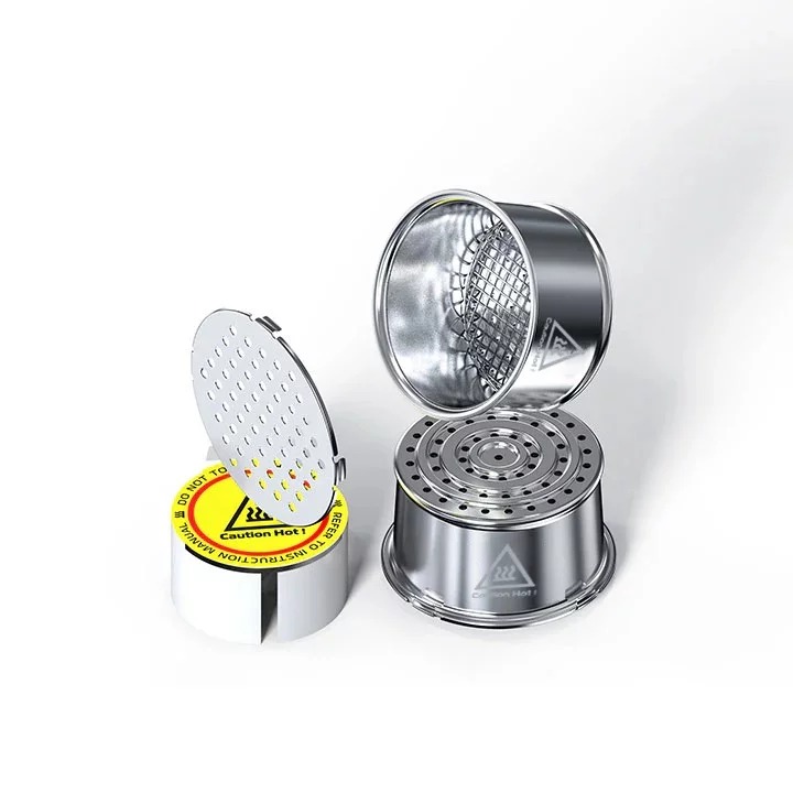 XKAH Pro Ersatz Pod 2er Pack Bottom XKAH Pro Ersatz Pod 2er Pack Bottom