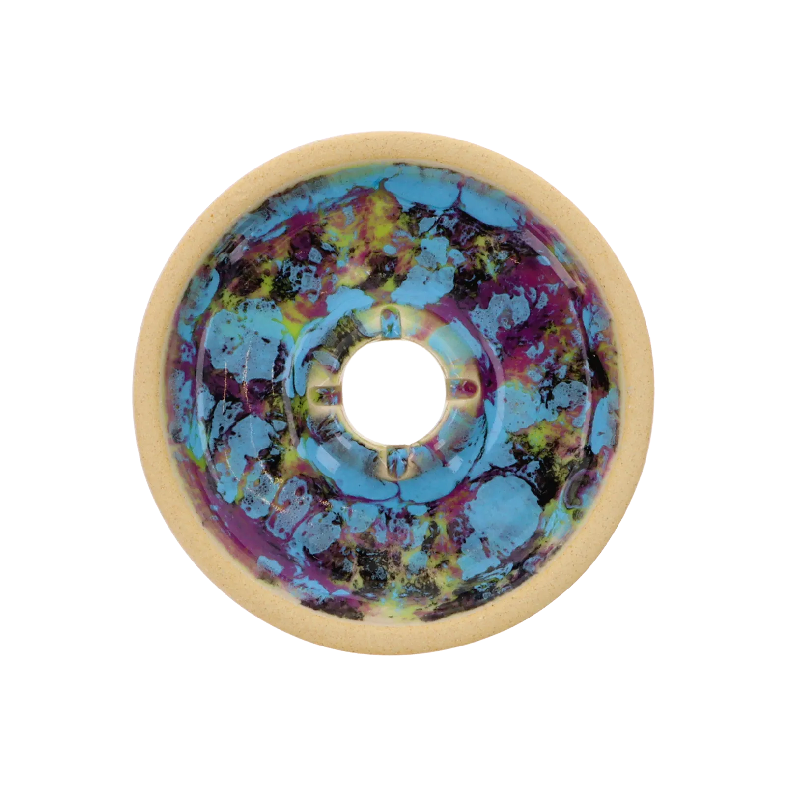 Hookain_Low_Load_Velvet_2 Hookain Phunnel - Low Load - Velvet