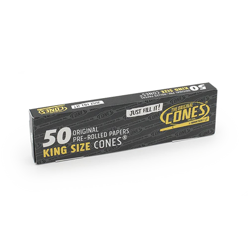 Cones - Pre-Rolled Longpapers King Size 50 Stück Cones - Pre-Rolled Longpapers King Size 50 Stück