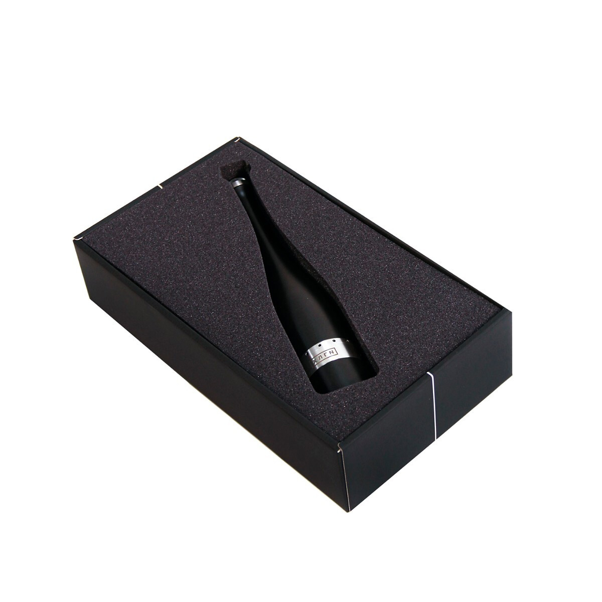 Hooligan Shisha Rauchsäulenset Bat Black