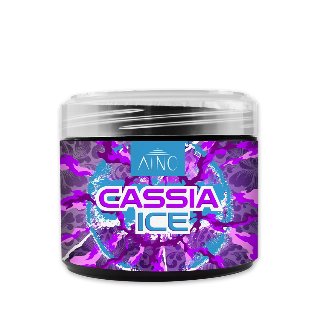 Aino Virginia Shisha Tabak Cassia Ice 200g Aino Virginia Shisha Tabak Cassia Ice 200g