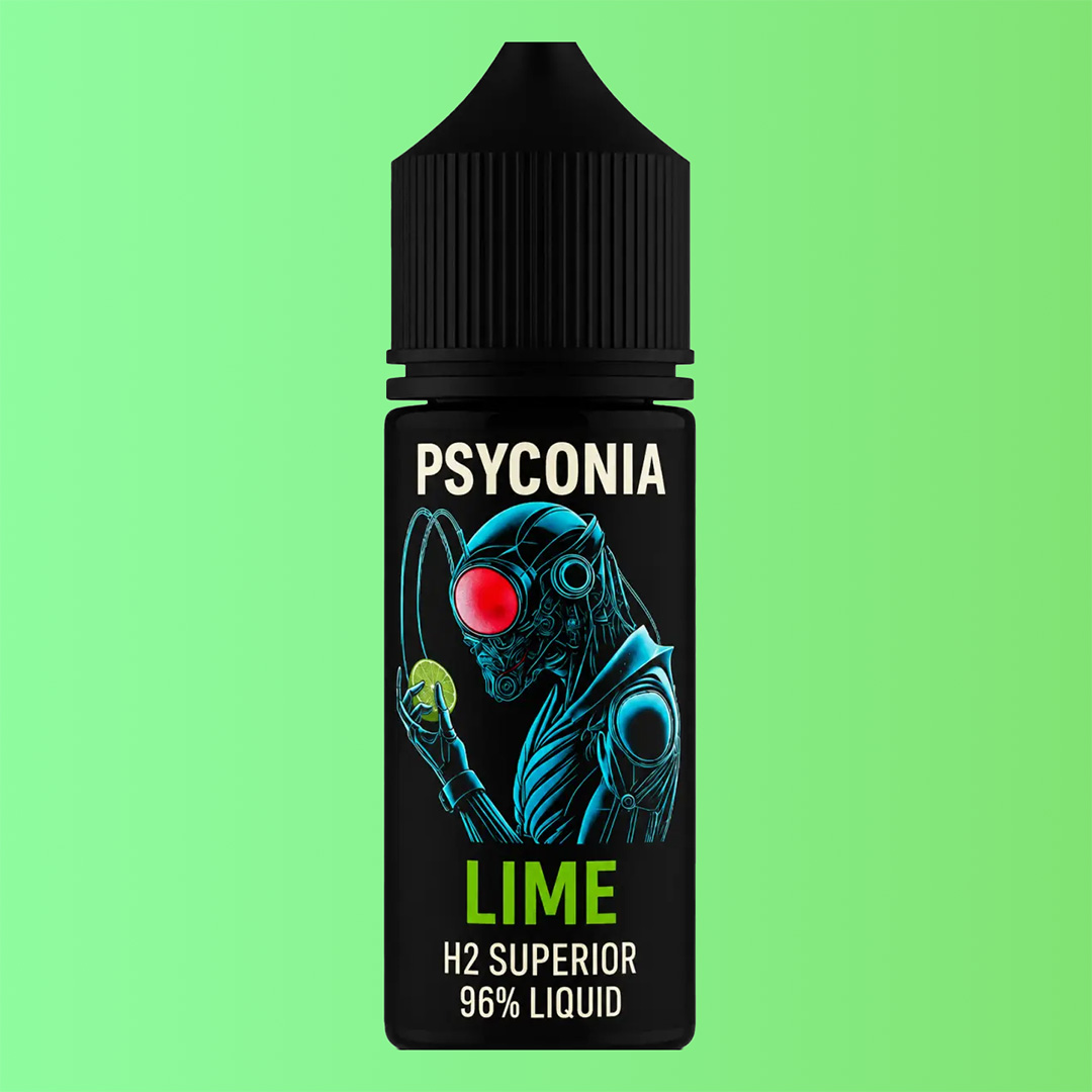 Psyconia - Superior Liquid - Lime 10ml Psyconia - Superior Liquid - Lime 10ml