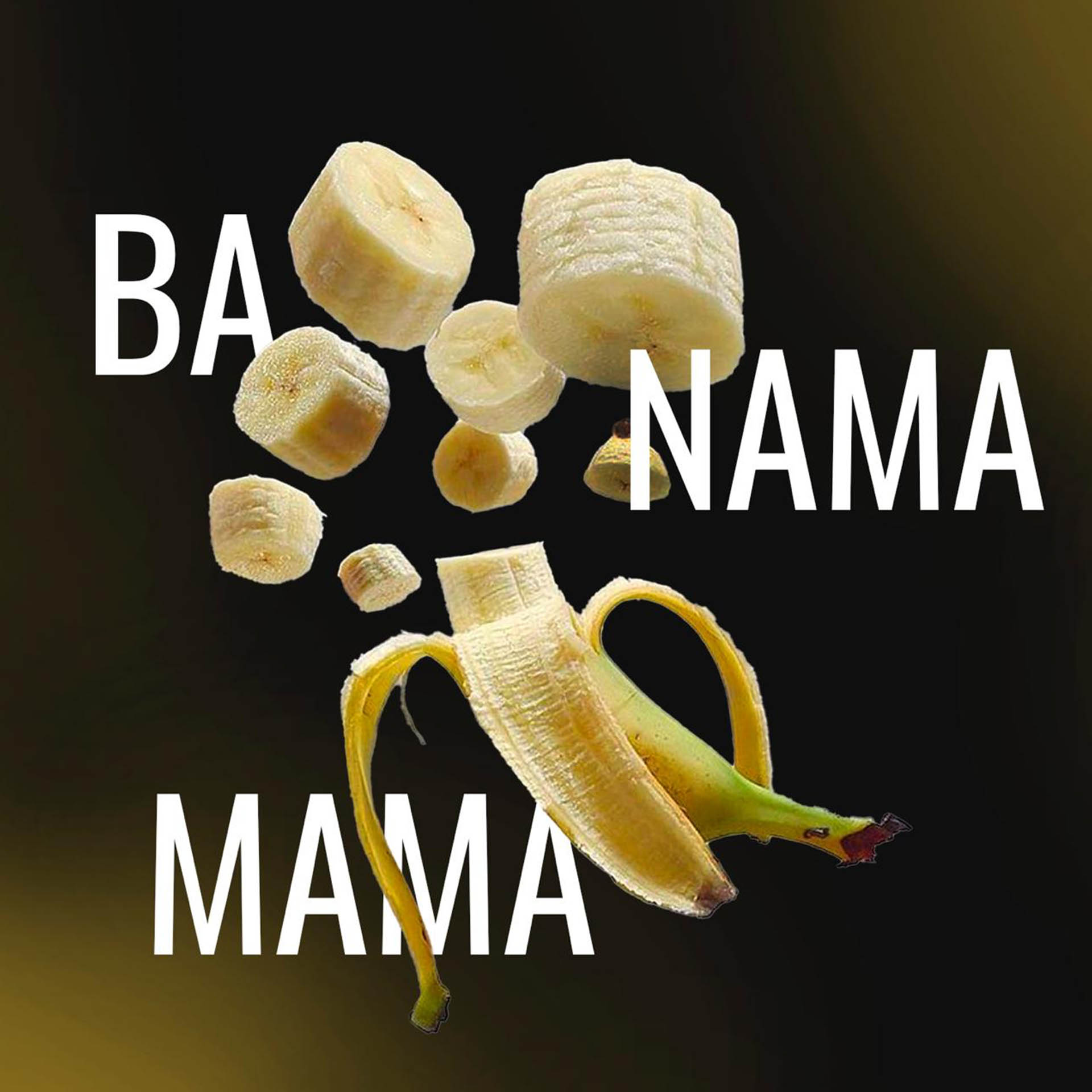 Must H Shisha Tabak Banama Mama 125g Must H Shisha Tabak Banama Mama 125g