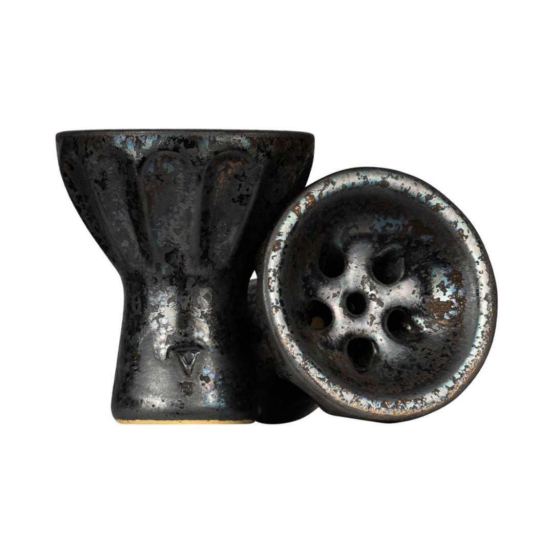 Vandenberg Shisha Mehrlochkopf V3-C Goldantik