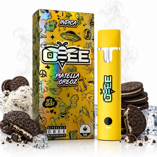 OBEE - TAC Vape - Piatella Oreoz 1ml
